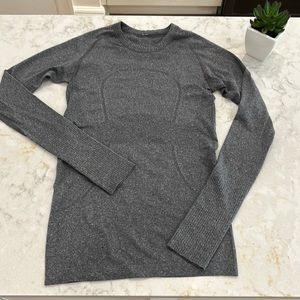 Lululemon Long Sleeve Swiftly Tech